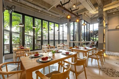 Patong Lodge Hotel - Thailand's Green Hotel Plus – Fotos 3