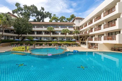 Patong Lodge Hotel - Thailand's Green Hotel Plus – Fotos 6
