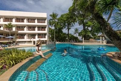 Patong Lodge Hotel - Thailand's Green Hotel Plus – Fotos 10