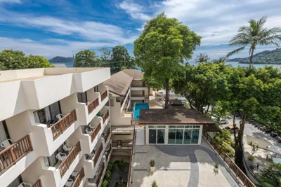 Patong Lodge Hotel - Thailand's Green Hotel Plus – Fotos 12