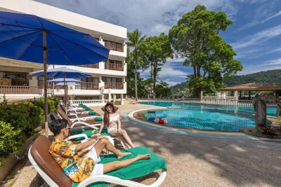 Patong Lodge Hotel - Thailand's Green Hotel Plus – Fotos 13